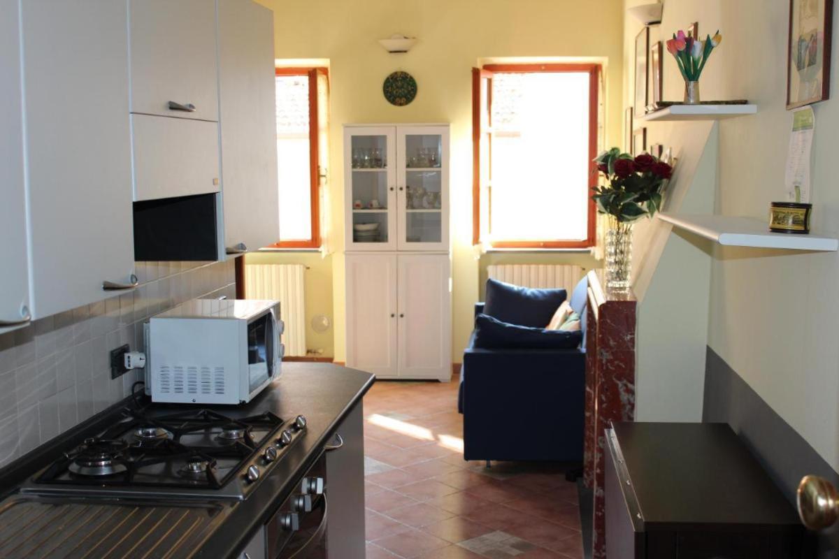 Suite & Loft Due Deliziosi Bilocali, Centralissimi, In Pietrasanta Exteriér fotografie